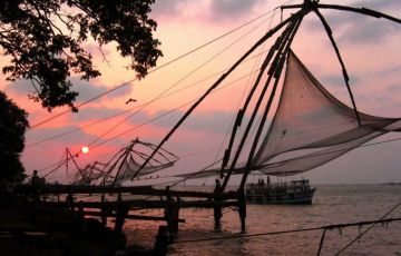 Ecstatic 7 Days 6 Nights Mumbai Tour Package