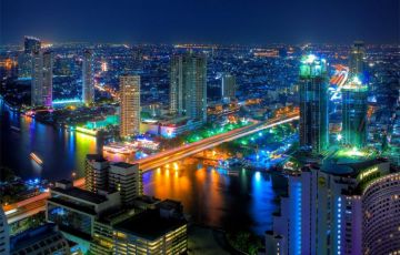 Ecstatic 8 Days 7 Nights Uluwatu, Kintamani, Bangkok with Pattaya Vacation Package