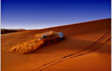 Heart-warming Dubai Tour Package for 5 Days 4 Nights