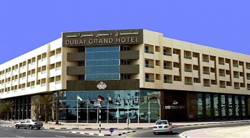 Heart-warming Dubai Tour Package for 5 Days 4 Nights