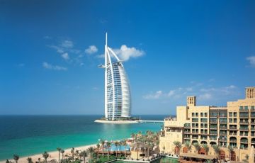 Beautiful 5 Days 4 Nights Dubai Tour Package