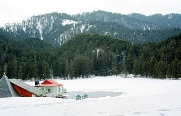Heart-warming 5 Days 4 Nights Manali Family Trip Package