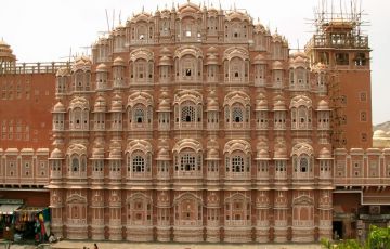 Ecstatic 3 Days 2 Nights Jaipur Holiday Package