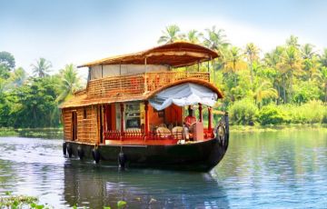 Amazing Alleppey Tour Package for 8 Days 7 Nights