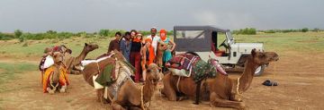 Beautiful 18 Days 17 Nights Bikaner Tour Package