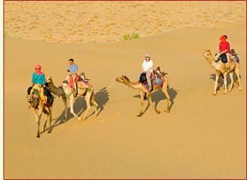 Beautiful 18 Days 17 Nights Bikaner Tour Package