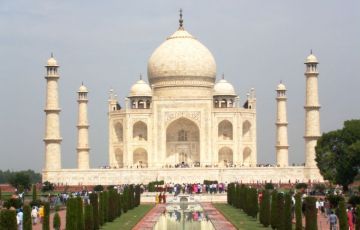 Memorable Agra Tour Package for 7 Days 6 Nights