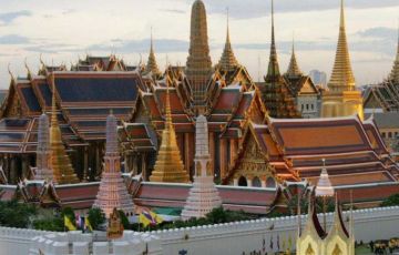 Pleasurable 5 Days 4 Nights pattaya and bangkok Vacation Package