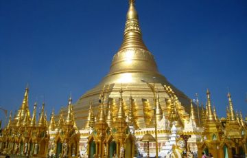 Best 7 Days 6 Nights Yangon, Bagan, Mandalay, Heho and Inle Lake Vacation Package