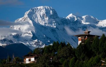 Jalpaiguri, Thimpu, Punakha, Dochu La Pass Excursion, Paro and Phuentsholing Tour Package for 10 Days 9 Nights from Jalpaiguri
