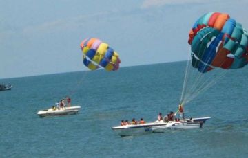 Amazing 4 Days 3 Nights Goa Trip Package