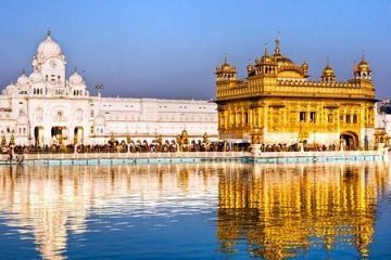 Tour Package for 1 Day 1 Night from Amritsar