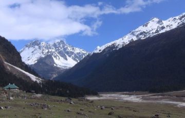 Pleasurable Baba Mandir Tour Package for 14 Days 13 Nights