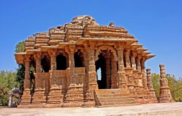 Beautiful 7 Days 6 Nights Dholavira Tour Package