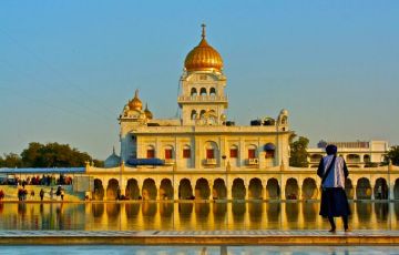 Magical 4 Days 3 Nights Delhi Trip Package