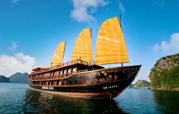 Family Getaway 2 Days 1 Night halong Trip Package