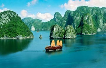 Memorable 3 Days 2 Nights Halong with Hanoi Tour Package