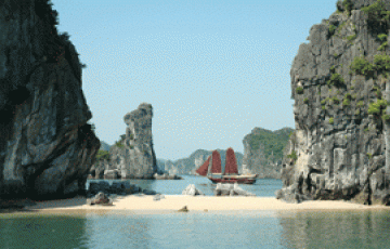 Tour Package for 2 Days 1 Night from Halong Bay
