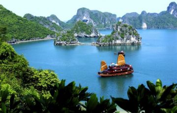 Tour Package for 2 Days 1 Night from Hanoi