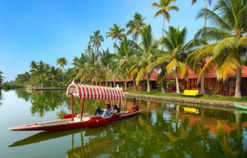 Amazing 6 Days 5 Nights Munnar with Alleppey Vacation Package