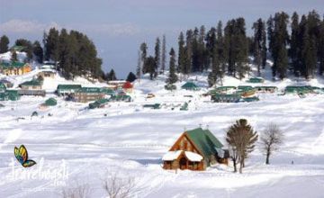 Heart-warming 6 Days 5 Nights Srinagar, Gulmarg and Pahalgam Holiday Package
