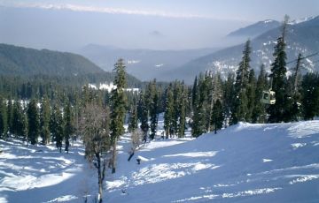 Amazing 7 Days 6 Nights Pahalgam Holiday Package