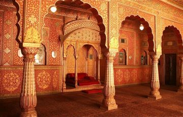 12 Days 11 Nights Mandawa, Bikaner, Jaisalmer, Jodhpur, Kota, Ajmer, Pushkar with Jaipur Holiday Package