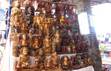 Best 14 Days 13 Nights Delhi, Agra, Jaipur, Udaipur, Goa with Mumbai Vacation Package