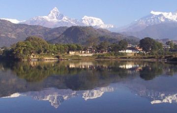 Magical 8 Days 7 Nights Kathmandu, Pokhara, Chitwan with Nagarkot Vacation Package