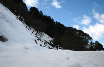 Shimla with Chandigarh Tour Package for 5 Days 4 Nights