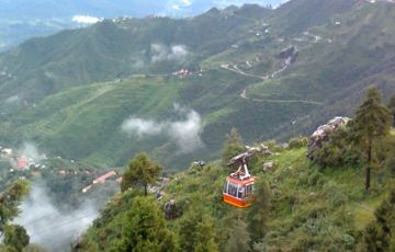 Best Mussoorie Tour Package for 2 Days 1 Night