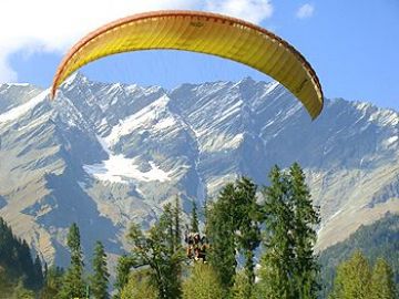 9 Days 8 Nights Rohtang Pass Vacation Package