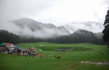 Memorable 8 Days 7 Nights Dharamsala, Dalhousie, Amritsar with Katra Trip Package