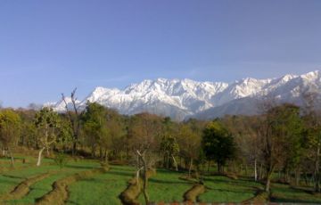 Dharamshala Tour Package for 13 Days 12 Nights from Chandigarh