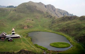 Best 7 Days 6 Nights Shimla, Kufri, Manali with Chandigarh Vacation Package