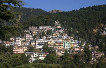 Ecstatic 8 Days 7 Nights Delhi, Dharamshala, Manali, Kullu, Shimla with Chandigarh Holiday Package