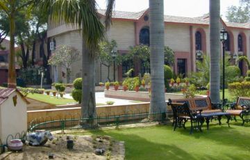 Memorable Chail Tour Package for 7 Days 6 Nights