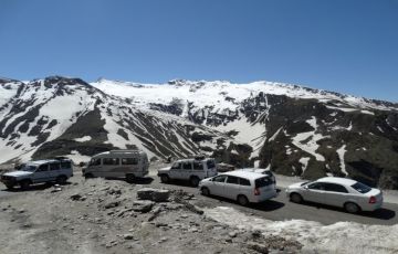 Memorable 8 Days 7 Nights Shimla, Manali with Chandigarh Vacation Package