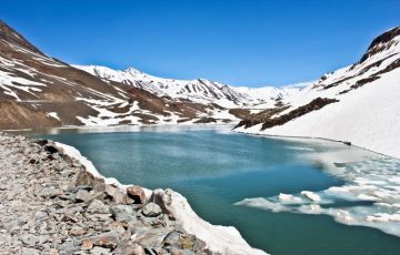 Memorable 8 Days 7 Nights Shimla, Manali with Chandigarh Vacation Package