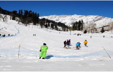 Best 10 Days 9 Nights Dharamsala Holiday Package