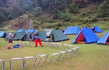 Beautiful 04 Days 03 Nights Delhi, Dharmshala, Trek and Amritsar with Bhagsunag Trip Package