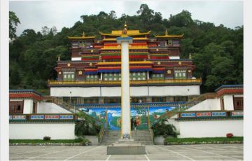 6 Days New Jalpaiguri to Kalimpong Tour Package