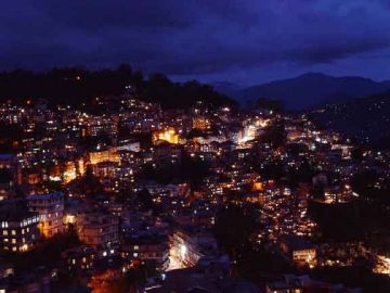 Best 8 Days 7 Nights Gangtok Holiday Package