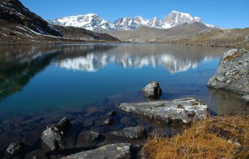 Beautiful 5 Days 4 Nights Baba Mandir Holiday Package