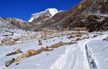 Beautiful 5 Days 4 Nights Baba Mandir Holiday Package