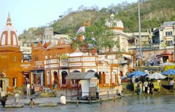 Pleasurable 10 Days 9 Nights Delhi, Haridwar and Rishikesh Trip Package