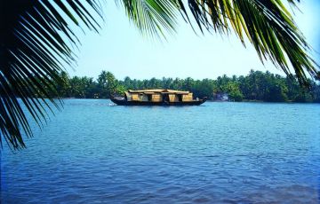 10 Days Trivandrum to Periyar Vacation Package