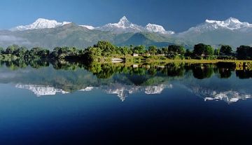 10 Days 9 Nights Kathmandu, Pokhara with Chitwan Vacation Package