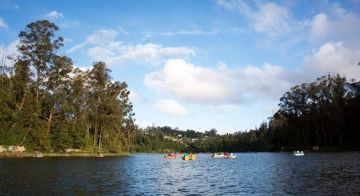 Ecstatic 3 Days 2 Nights Bangalore Tour Package