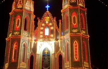 Magical 14 Days 13 Nights Velankanni Vacation Package